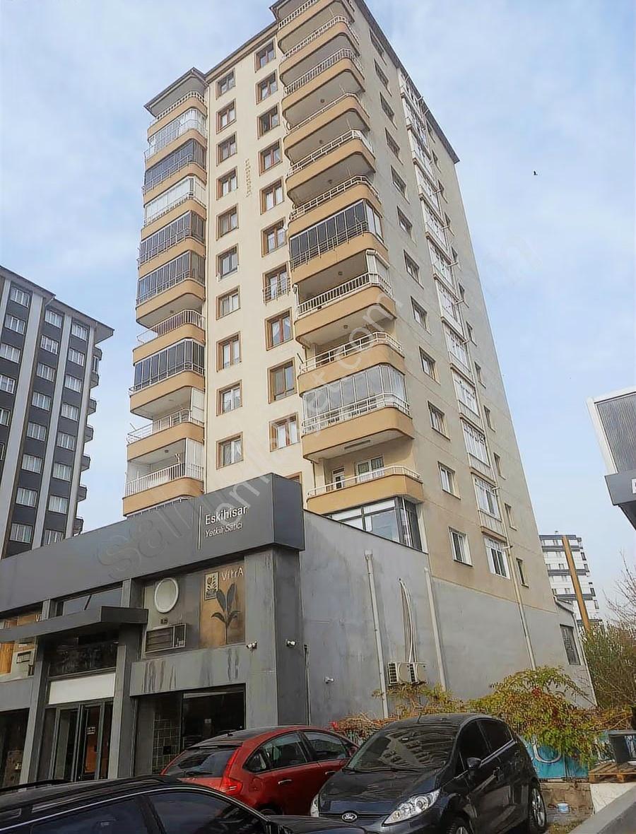 Kocasinan Bulvarı Çevreyol Üzerinde Bakımlı Kiralık Daire