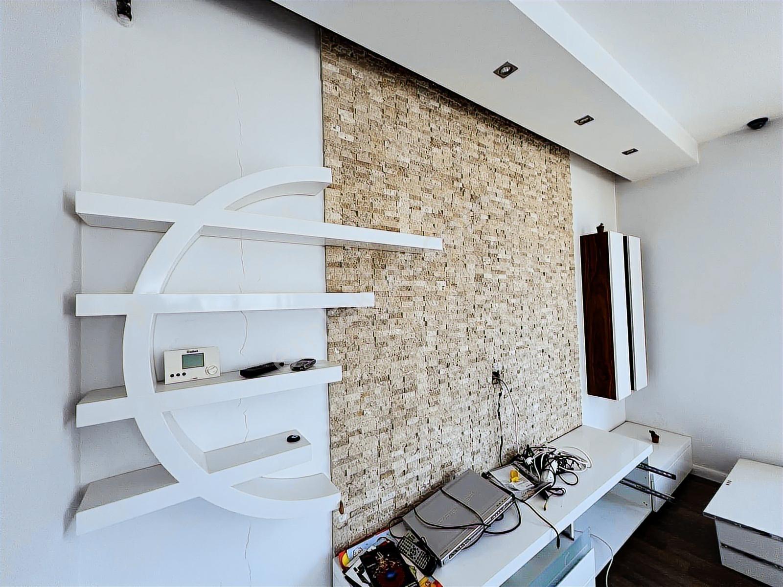 Ulaş Gayrimenkulden Köksalkent Sitesi Eşyalı Lüks Dubleks Daire - Görsel 22