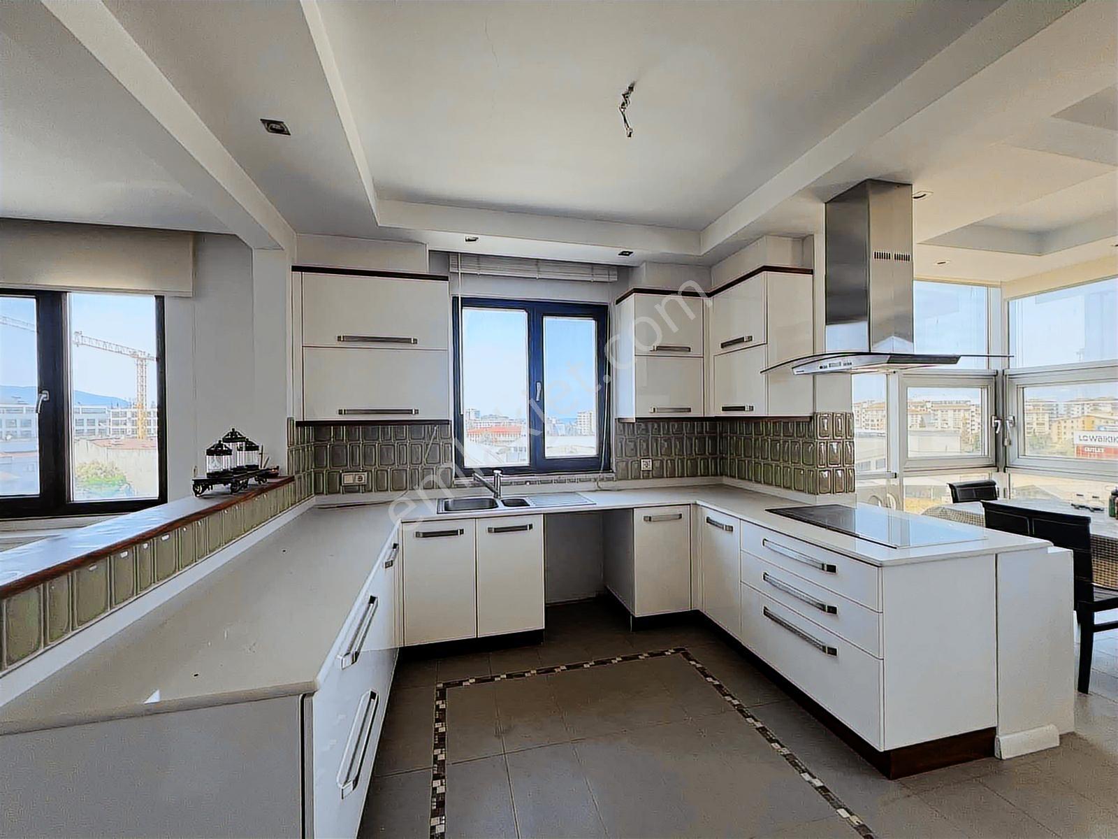 Ulaş Gayrimenkulden Köksalkent Sitesi Eşyalı Lüks Dubleks Daire - Görsel 5