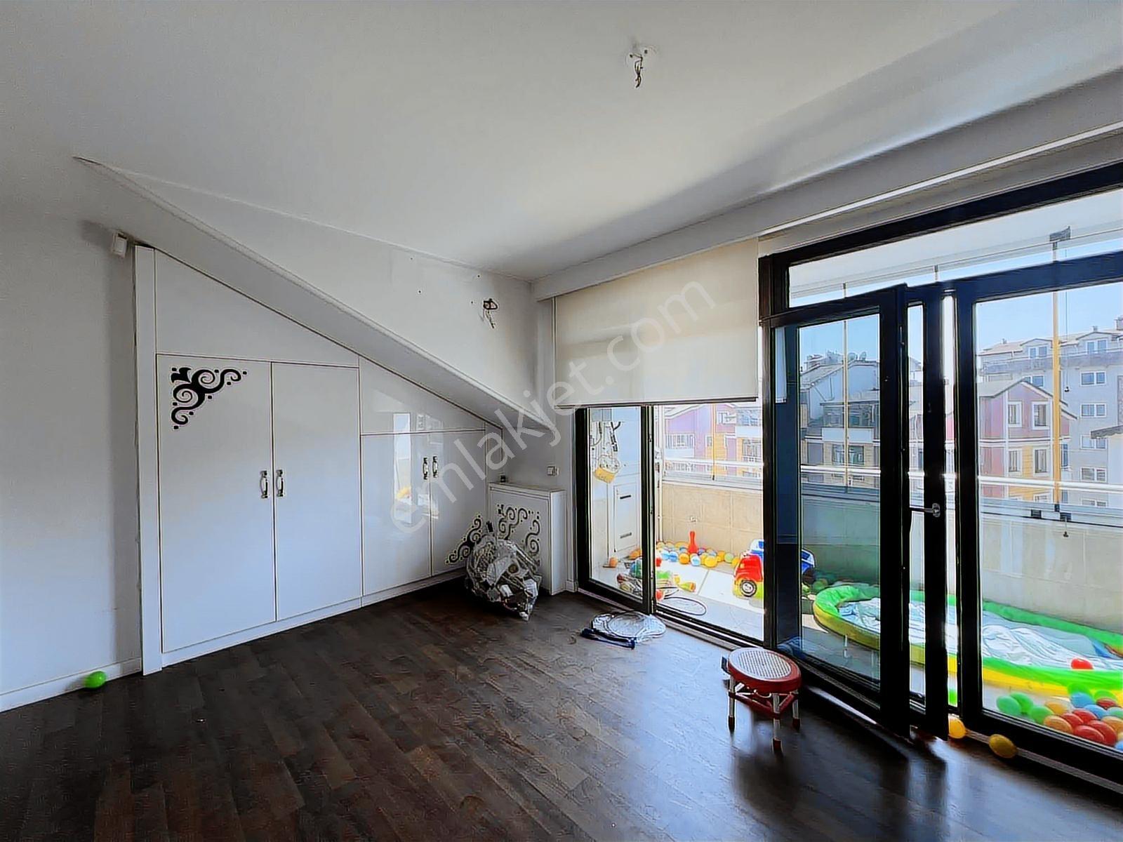 Ulaş Gayrimenkulden Köksalkent Sitesi Eşyalı Lüks Dubleks Daire - Görsel 31