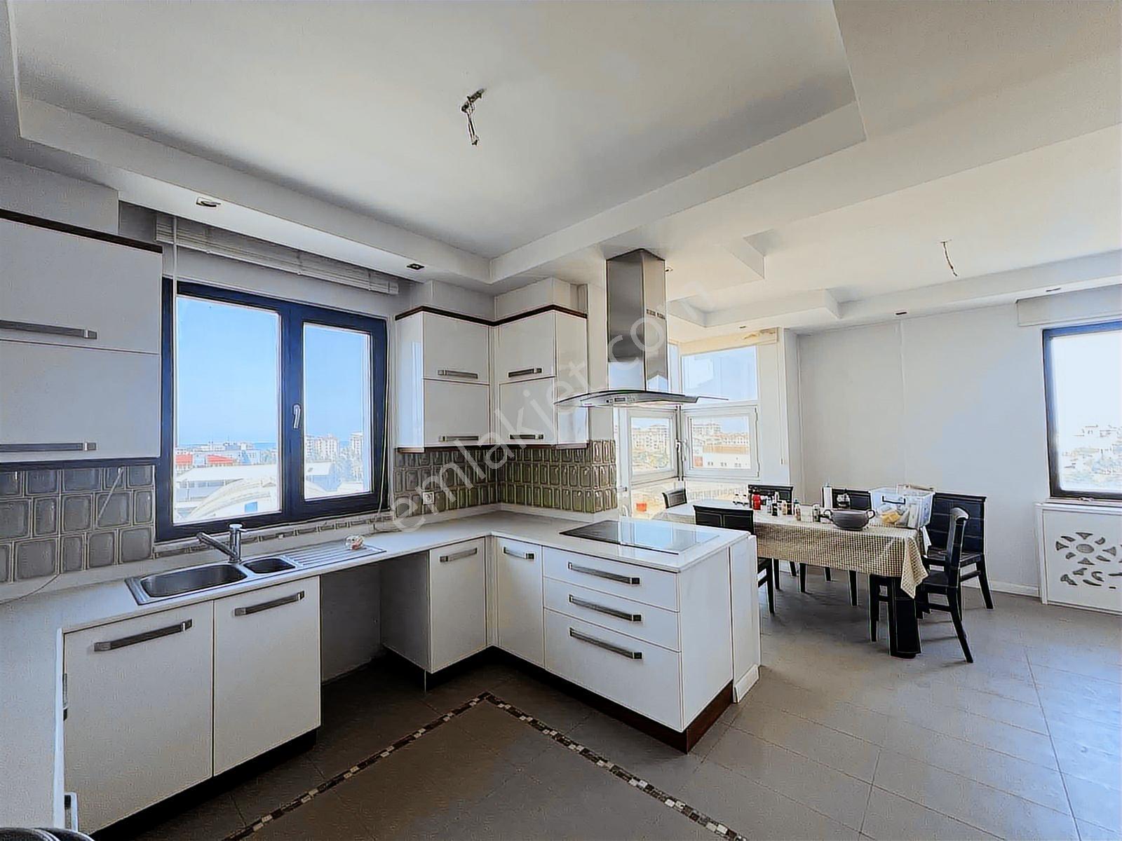 Ulaş Gayrimenkulden Köksalkent Sitesi Eşyalı Lüks Dubleks Daire - Görsel 24