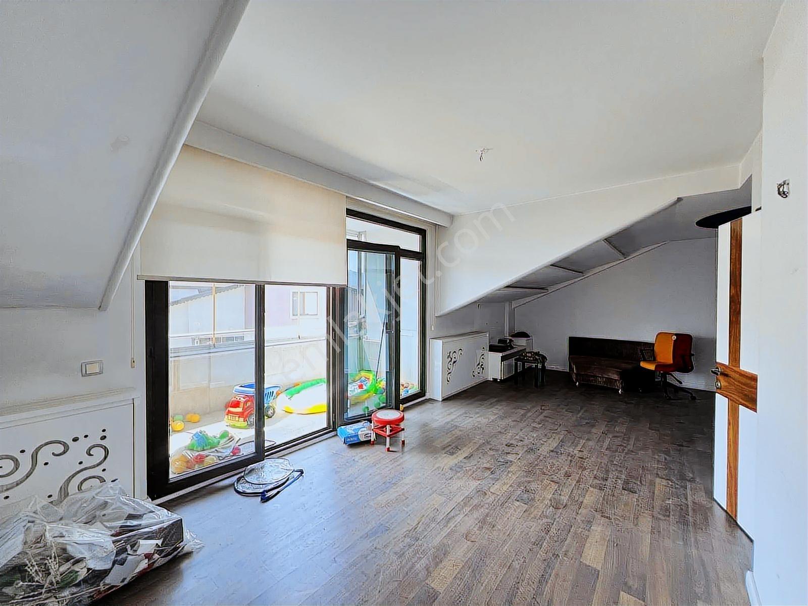 Ulaş Gayrimenkulden Köksalkent Sitesi Eşyalı Lüks Dubleks Daire - Görsel 29