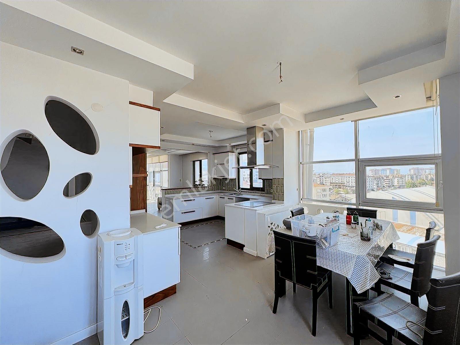 Ulaş Gayrimenkulden Köksalkent Sitesi Eşyalı Lüks Dubleks Daire - Görsel 13
