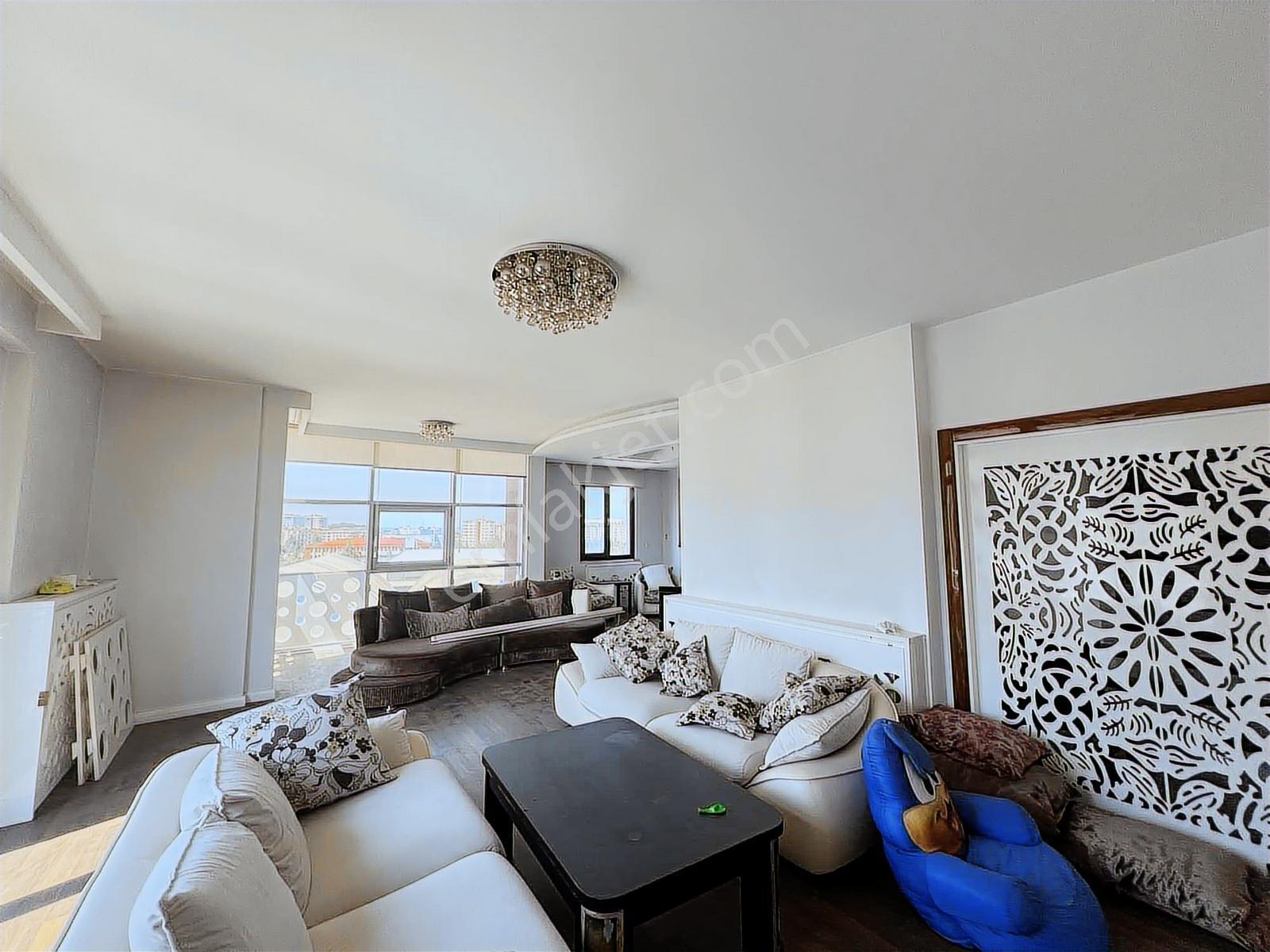 Ulaş Gayrimenkulden Köksalkent Sitesi Eşyalı Lüks Dubleks Daire - Görsel 21