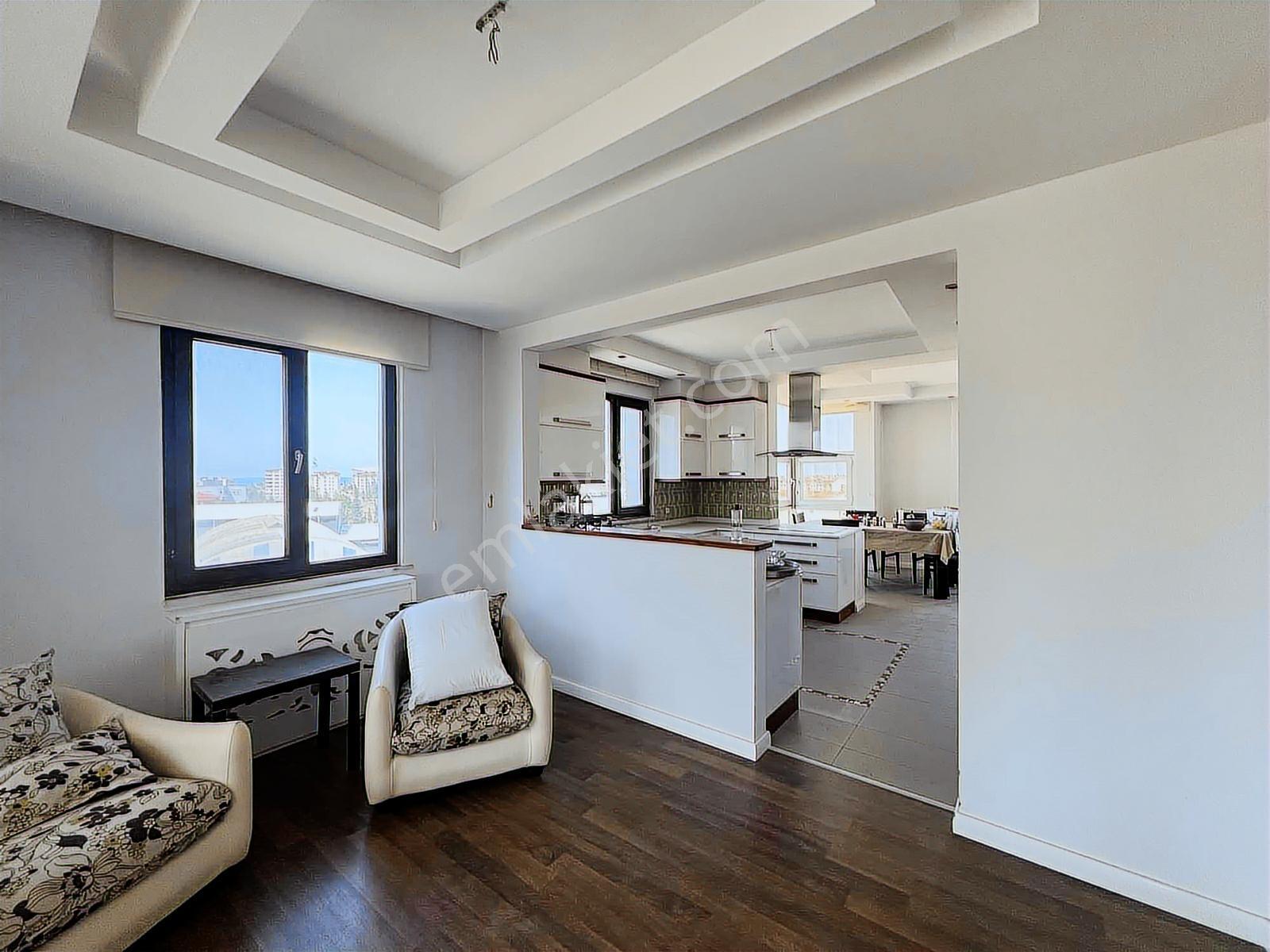 Ulaş Gayrimenkulden Köksalkent Sitesi Eşyalı Lüks Dubleks Daire - Görsel 25