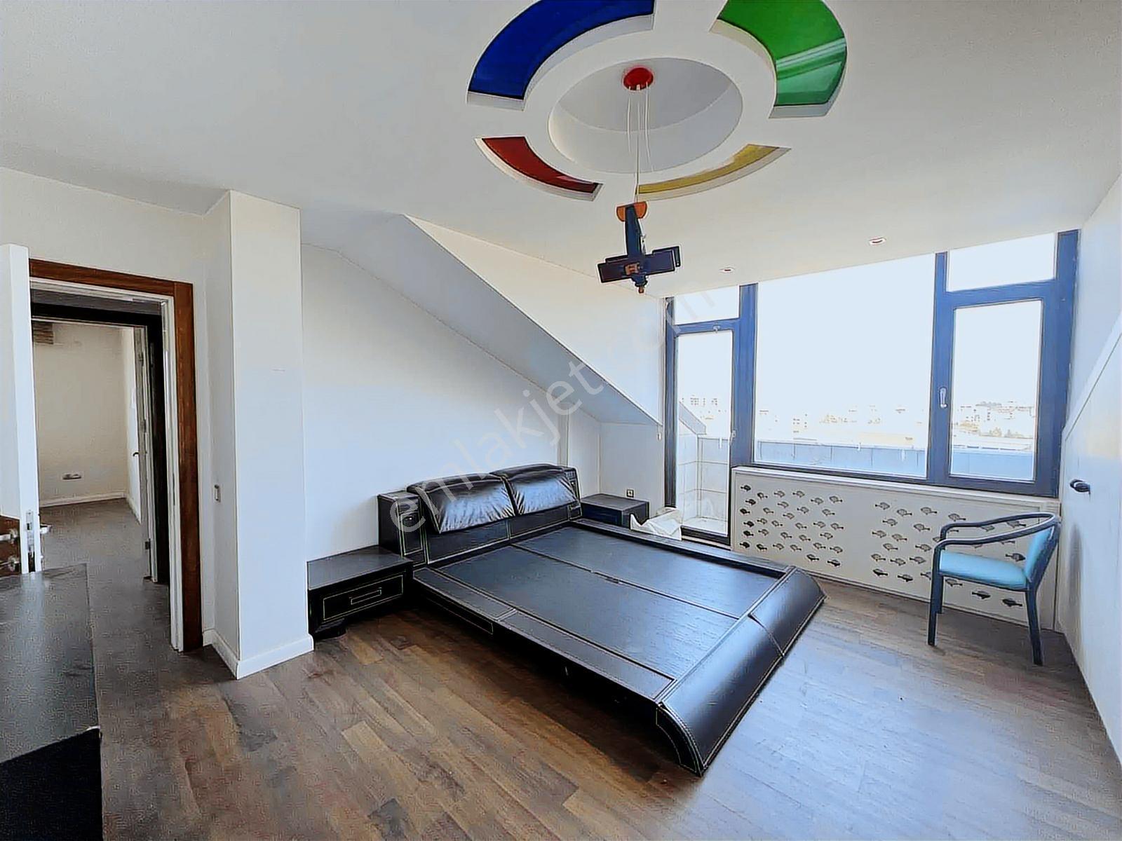 Ulaş Gayrimenkulden Köksalkent Sitesi Eşyalı Lüks Dubleks Daire - Görsel 19