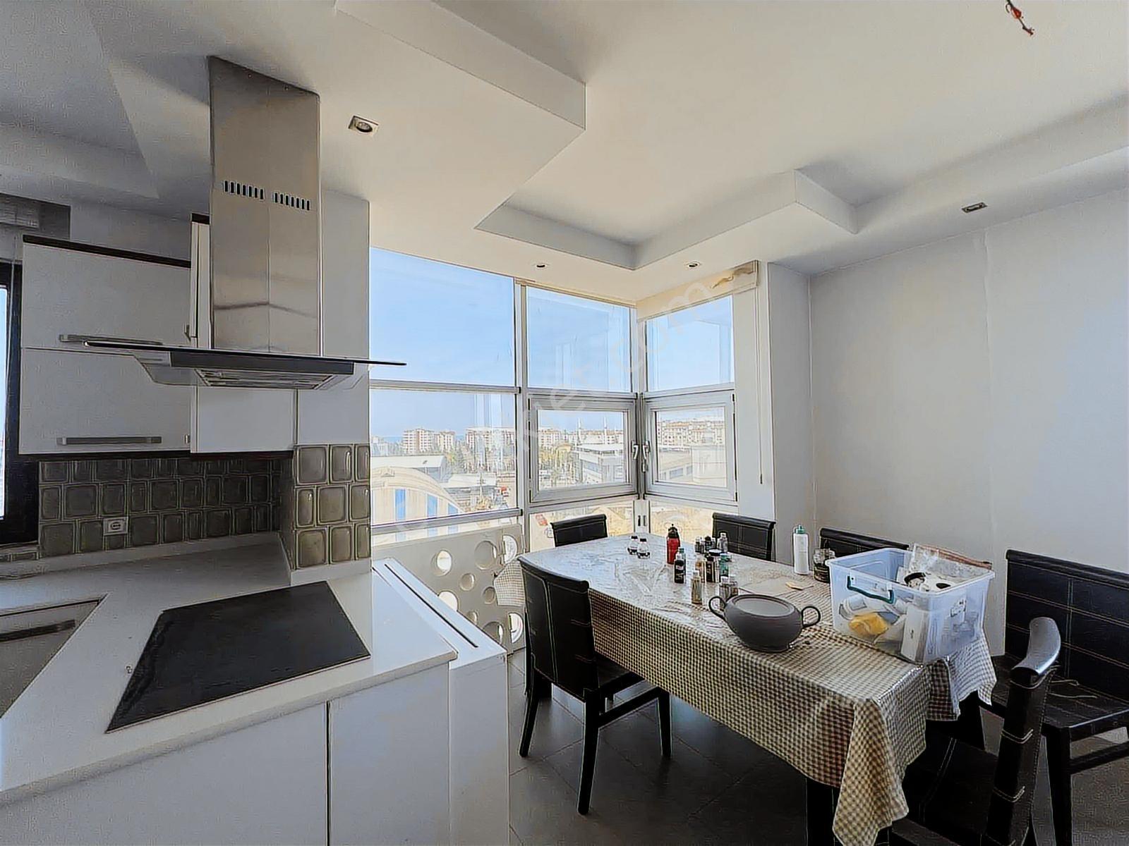 Ulaş Gayrimenkulden Köksalkent Sitesi Eşyalı Lüks Dubleks Daire - Görsel 4