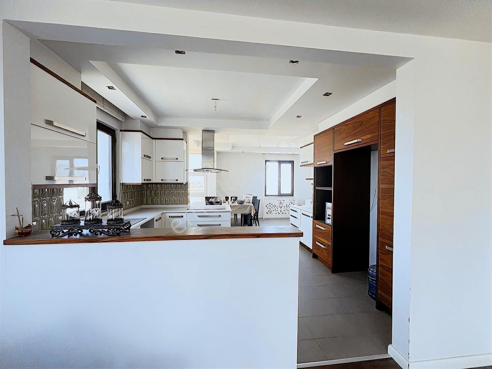 Ulaş Gayrimenkulden Köksalkent Sitesi Eşyalı Lüks Dubleks Daire - Görsel 12