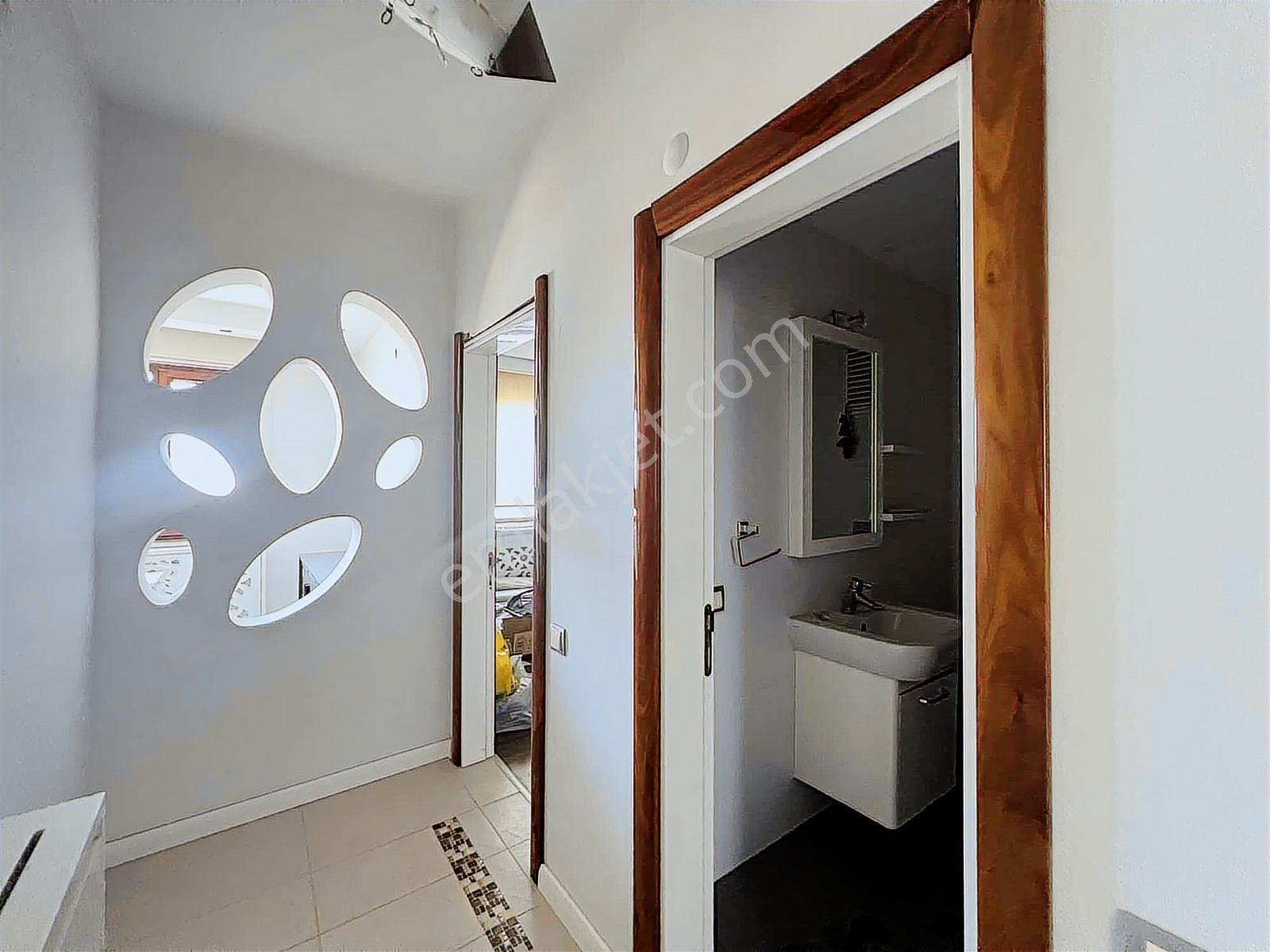 Ulaş Gayrimenkulden Köksalkent Sitesi Eşyalı Lüks Dubleks Daire - Görsel 16