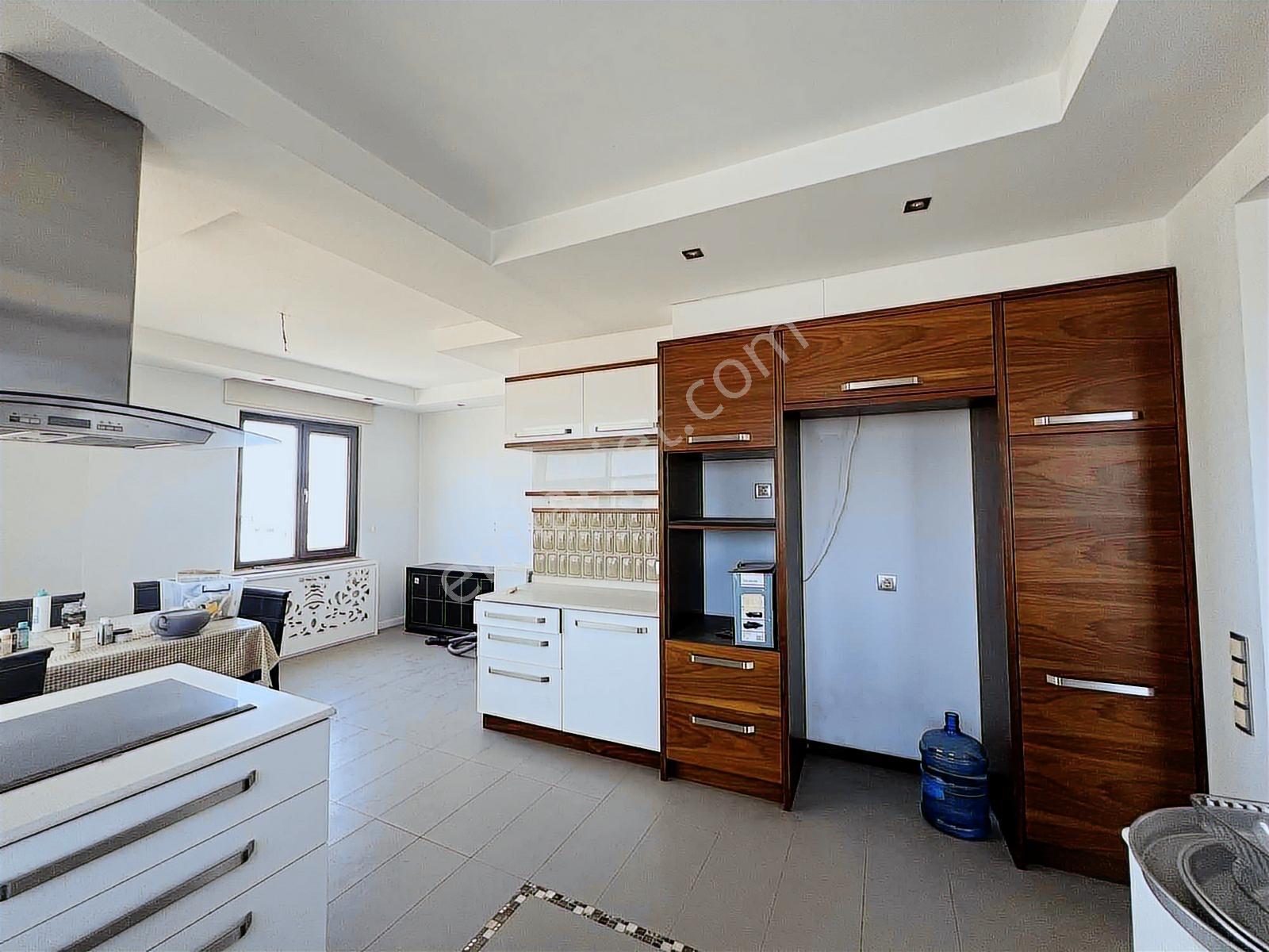 Ulaş Gayrimenkulden Köksalkent Sitesi Eşyalı Lüks Dubleks Daire - Görsel 6