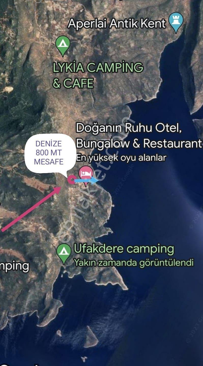 Kaş,belenli,sısla Mevki - Görsel 3