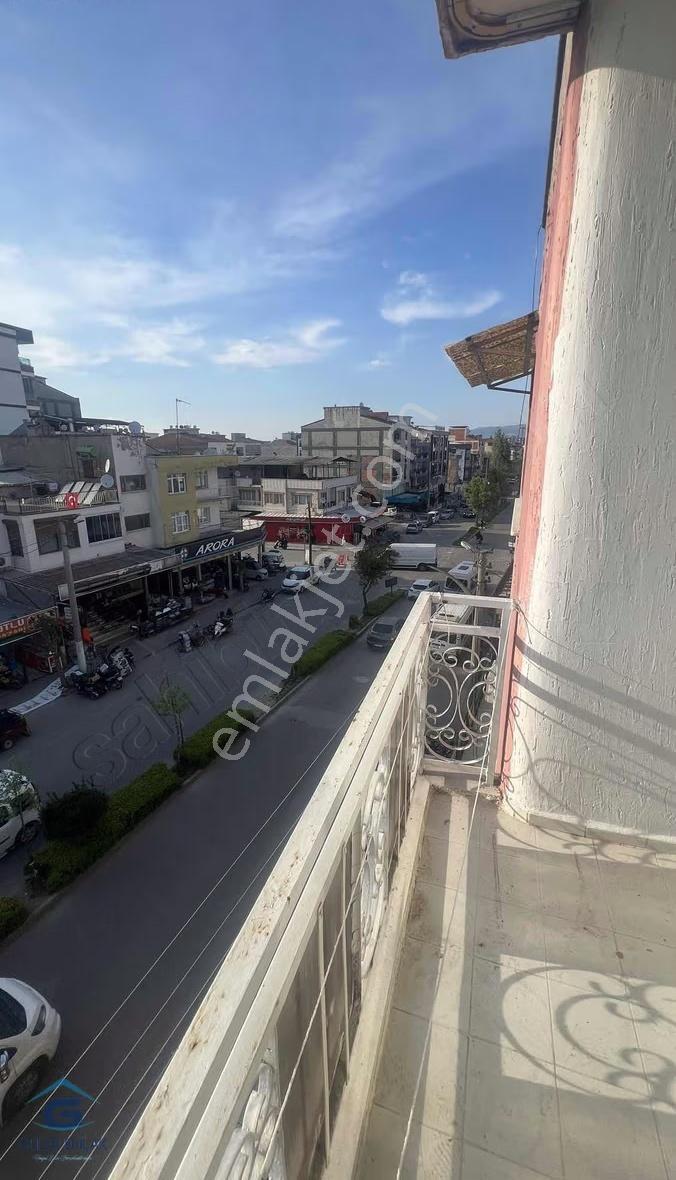 Cumhuriyette Kervanyolu Üzerinde Kiralık 3+1 Daire - Görsel 14