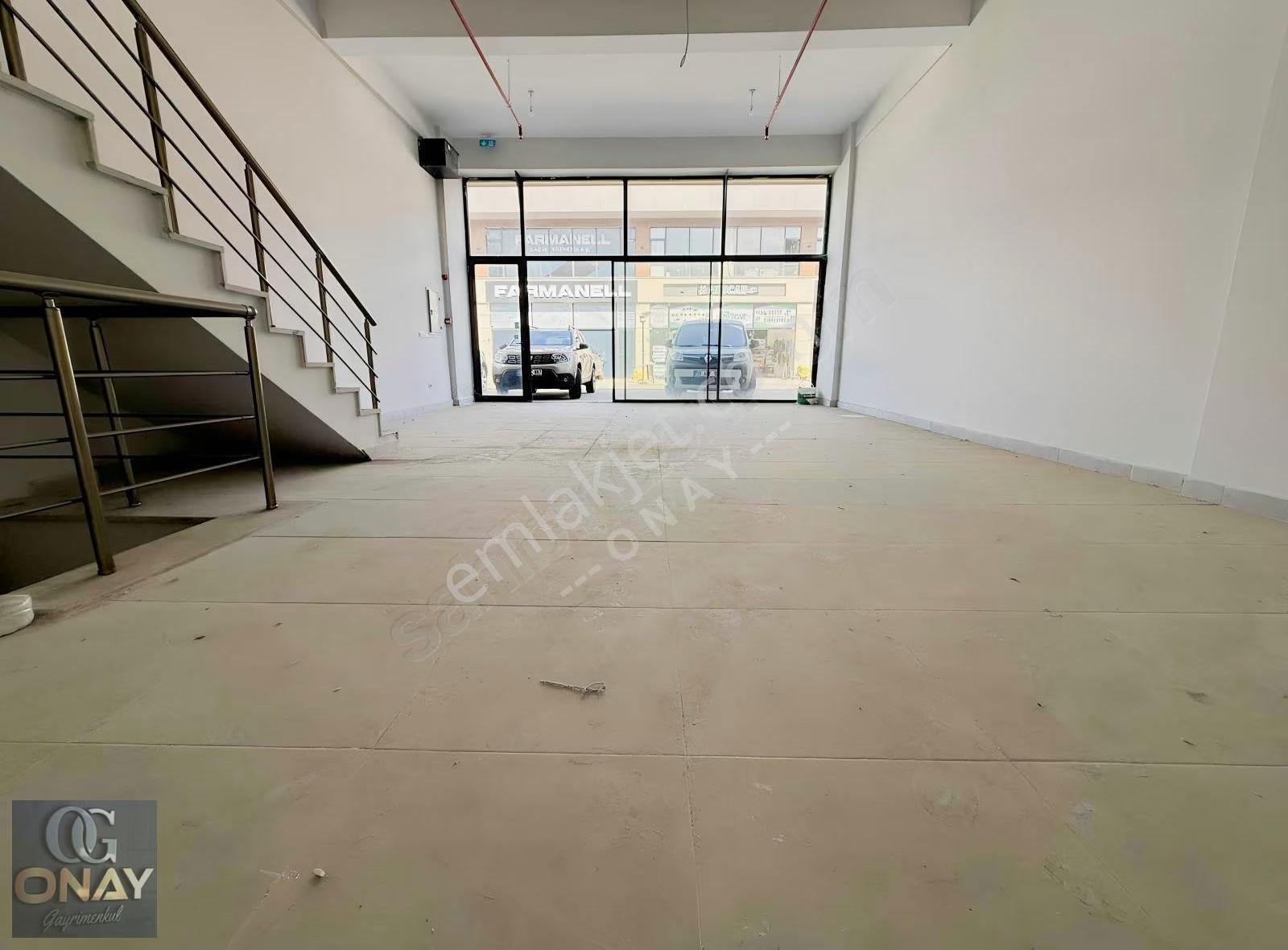 Onay 'dan Çerkezköy Galericiler Sitesinde 235 M2 3 Katlı İşyeri - Görsel 9