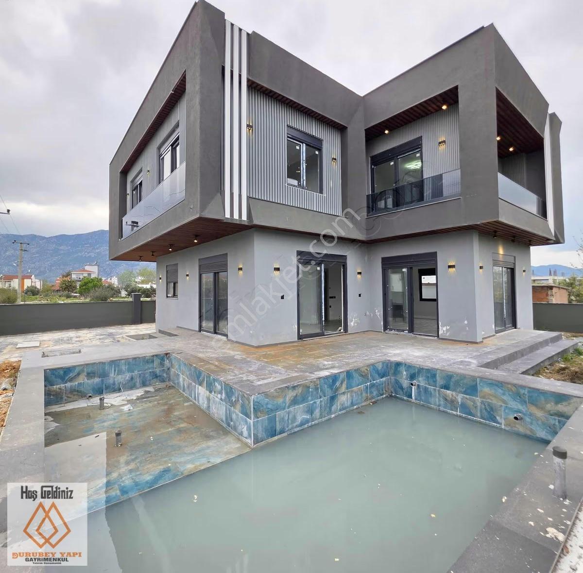 Satılık Uygun Fiyatlı Müstakil Havuzlu Villa - Görsel 10
