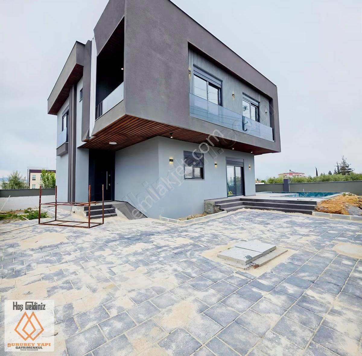 Satılık Uygun Fiyatlı Müstakil Havuzlu Villa - Görsel 5