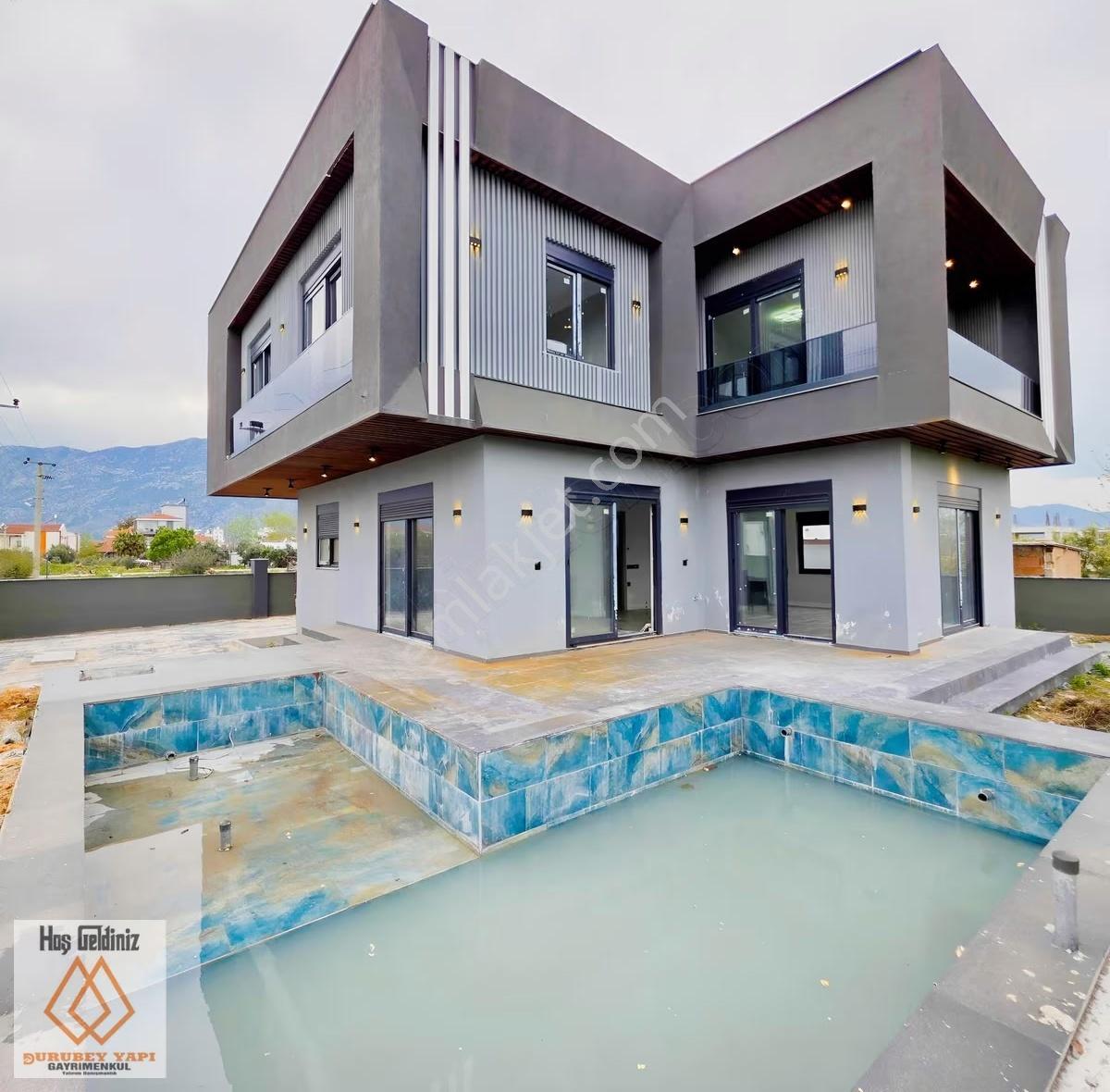 Satılık Uygun Fiyatlı Müstakil Havuzlu Villa - Görsel 4