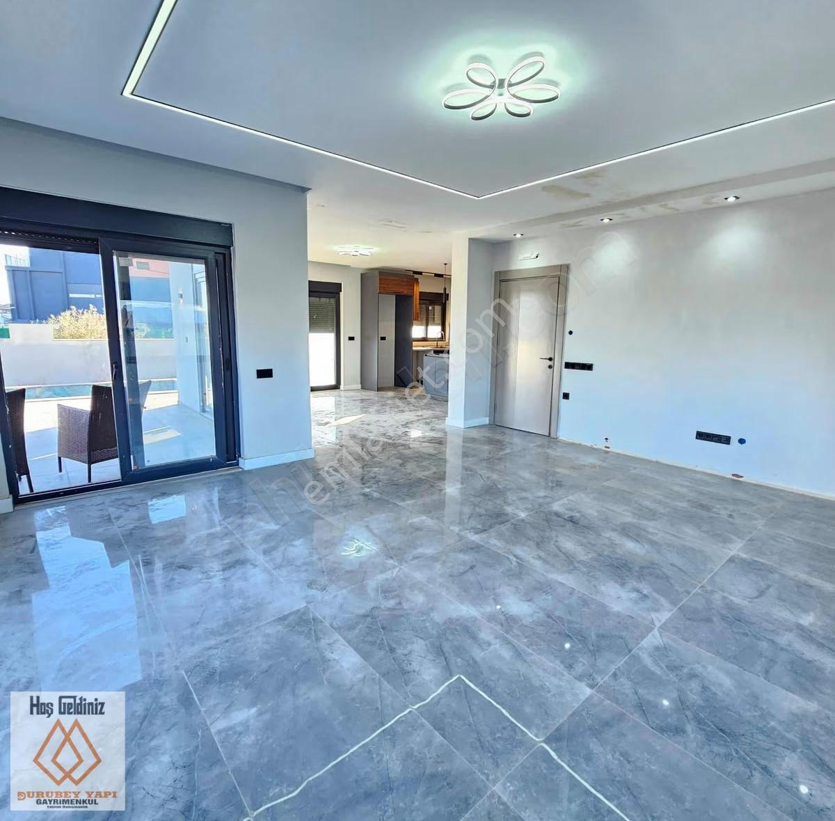 Satılık Uygun Fiyatlı Müstakil Havuzlu Villa - Görsel 35