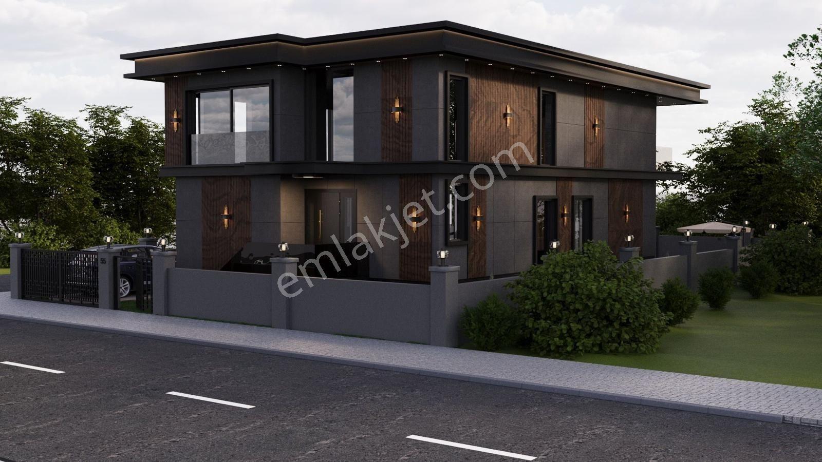 Remax Parla Dan Çakırlar Da Satılık Lüks Villa - Görsel 5