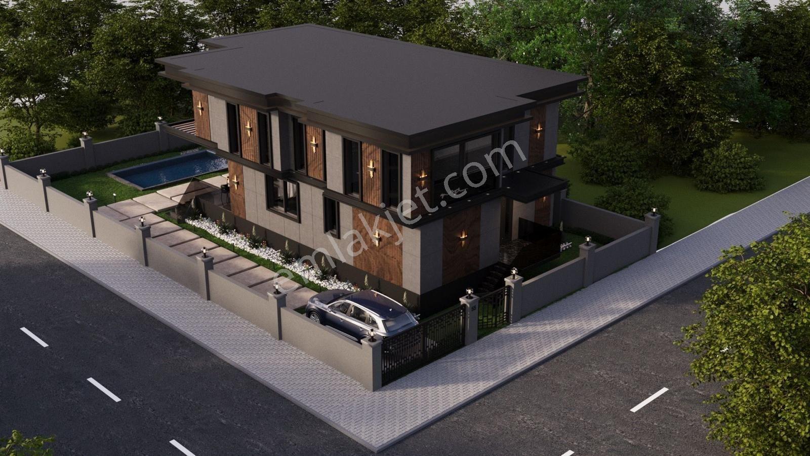 Remax Parla Dan Çakırlar Da Satılık Lüks Villa - Görsel 10