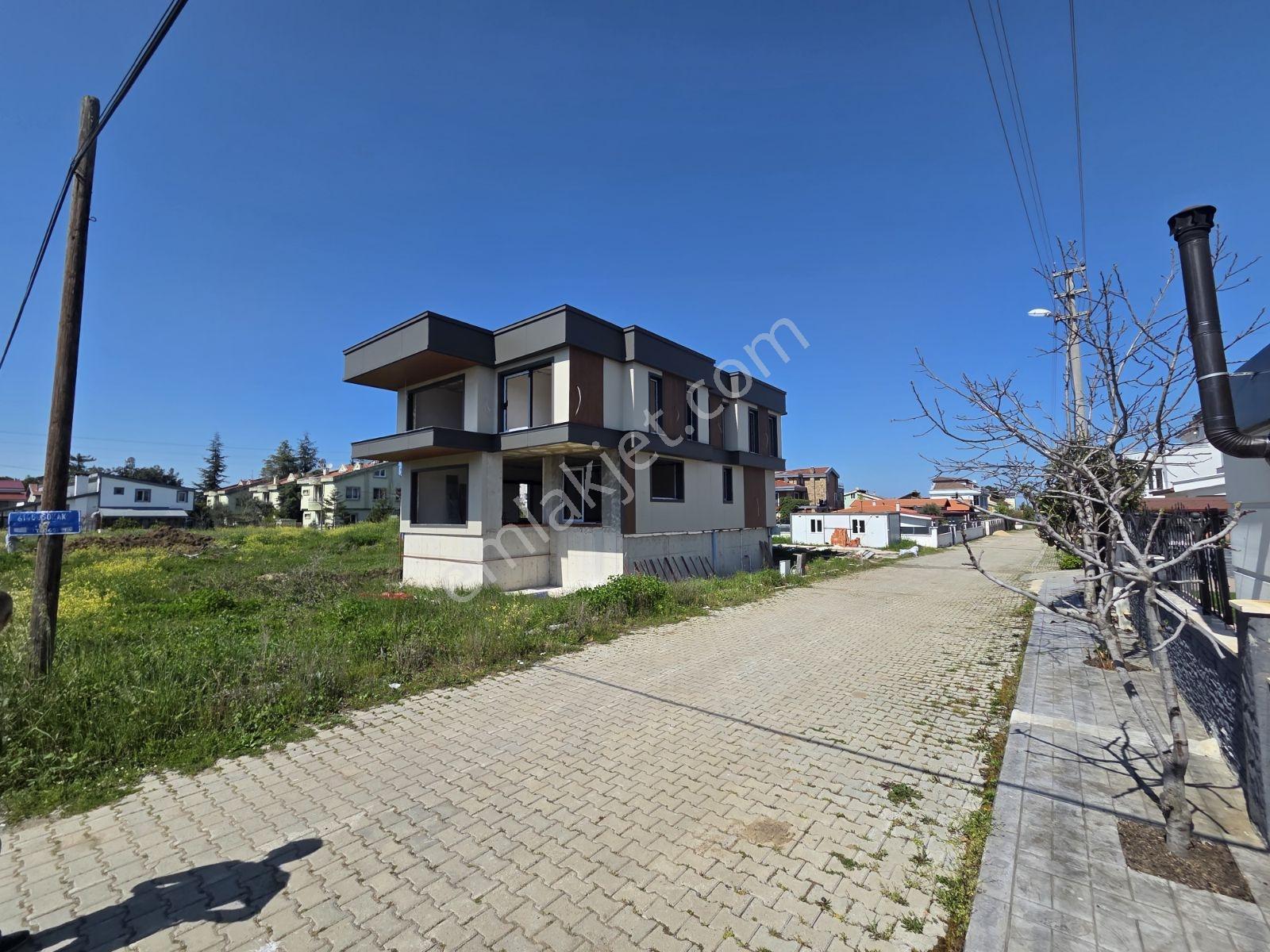 Remax Parla Dan Çakırlar Da Satılık Lüks Villa - Görsel 20