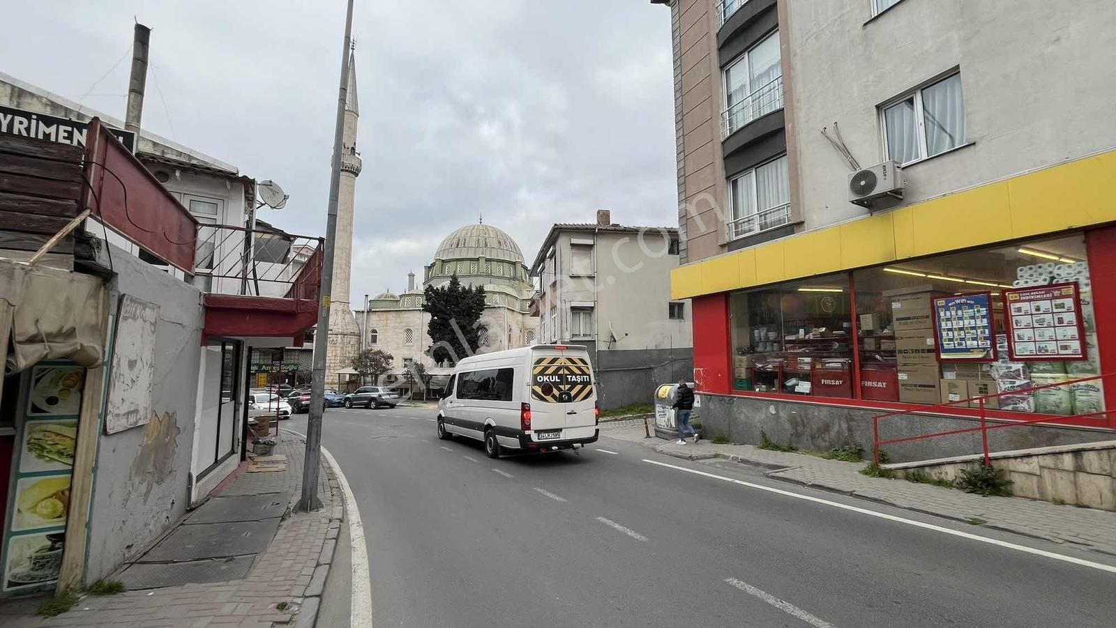 Mimarsinan Merkez Mahallesinde Kiralık Cadde Üzeri Dükkan - Görsel 9