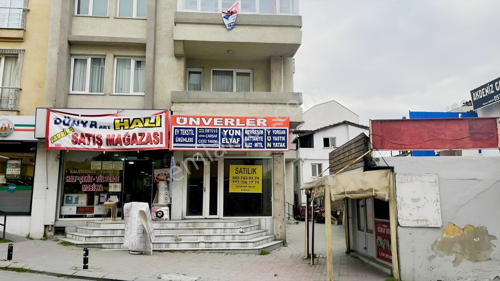 Mimarsinan Merkez Mahallesinde Kiralık Cadde Üzeri Dükkan - Görsel 8