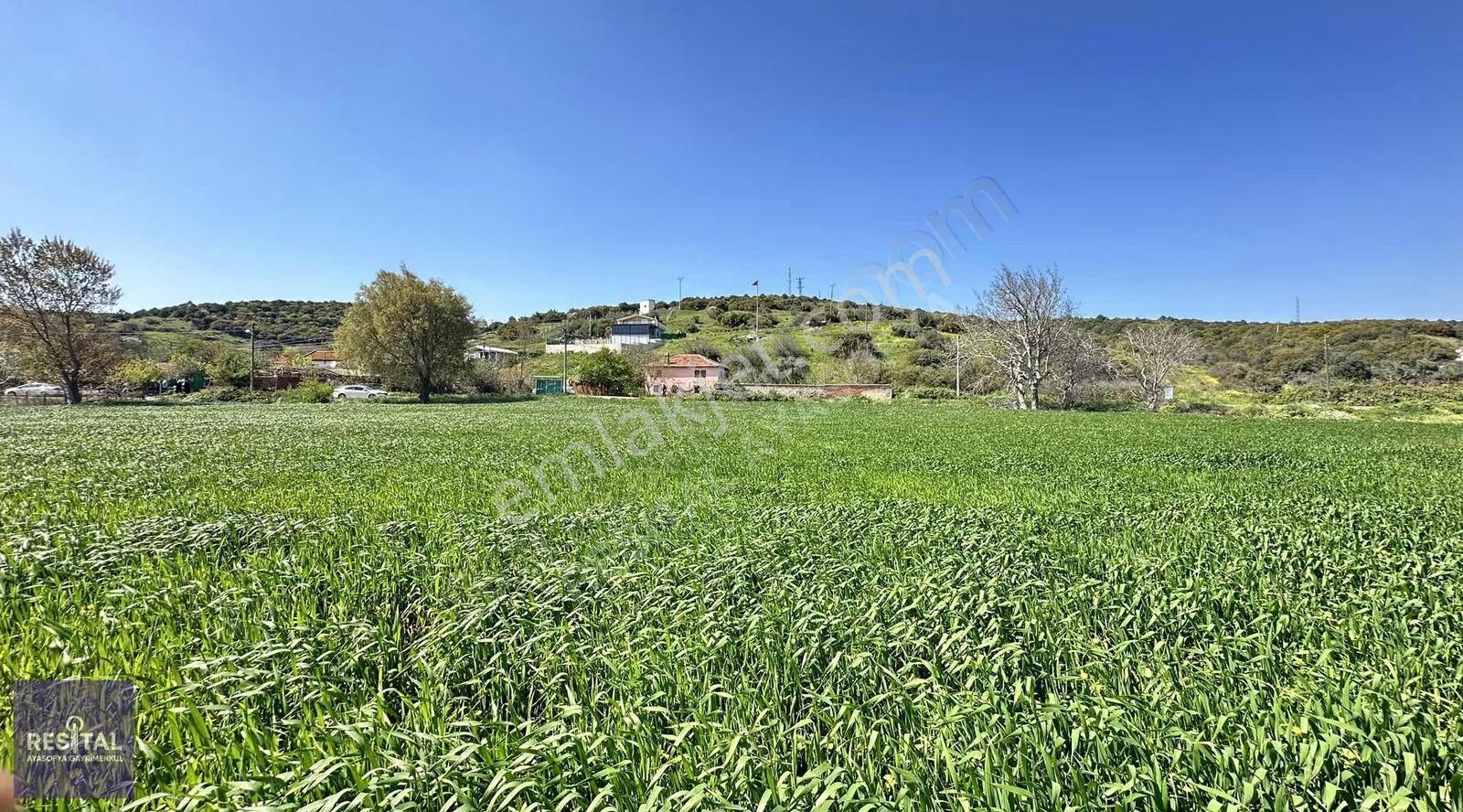 Karacabey Boğaz Yolu Üstü Villalık 2200m2 Köyiçi Satılık Arsa - Görsel 7