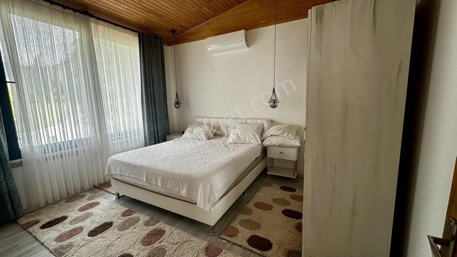Çıralı Karakedi Apart Evleri Kiralık 2+1 Ahşap Apartlar - Görsel 23