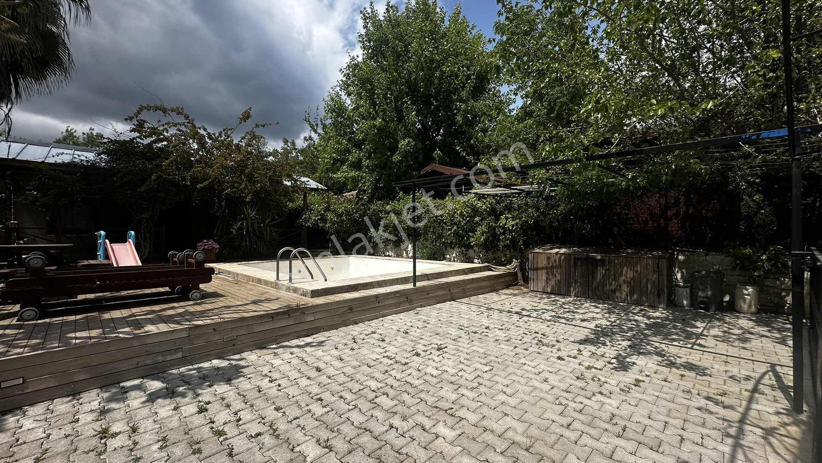Çıralı Karakedi Apart Evleri Kiralık 2+1 Ahşap Apartlar - Görsel 4