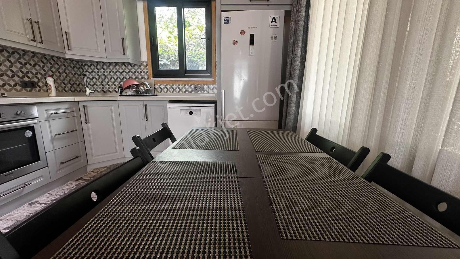Çıralı Karakedi Apart Evleri Kiralık 2+1 Ahşap Apartlar - Görsel 6