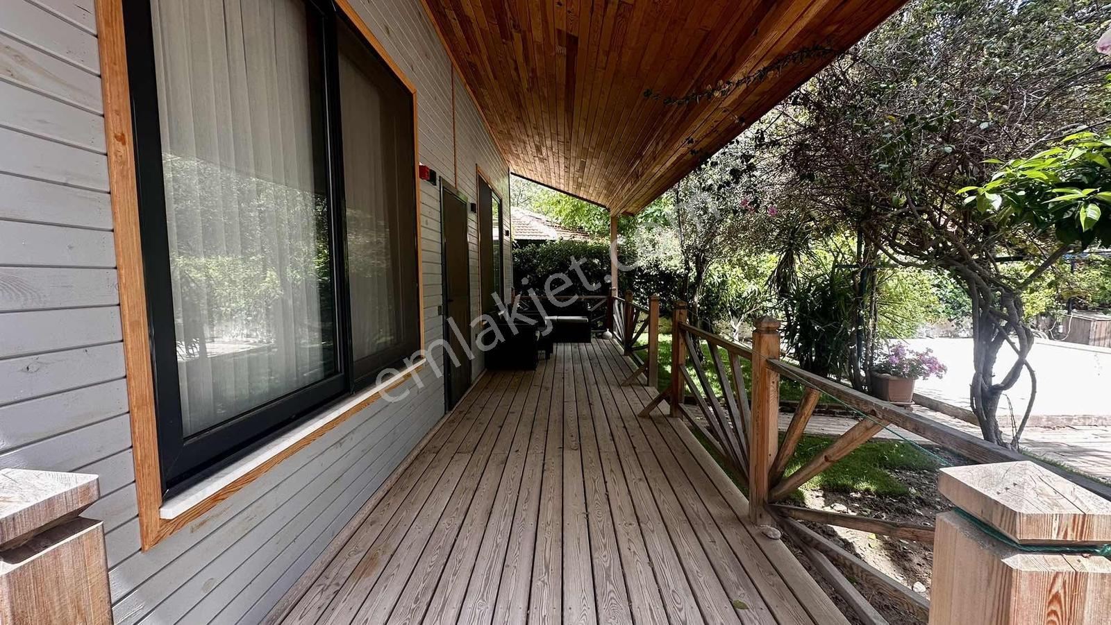 Çıralı Karakedi Apart Evleri Kiralık 2+1 Ahşap Apartlar - Görsel 26