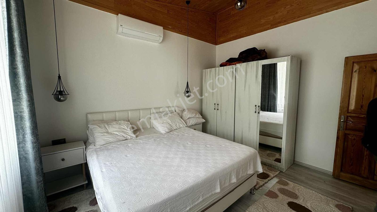 Çıralı Karakedi Apart Evleri Kiralık 2+1 Ahşap Apartlar - Görsel 11