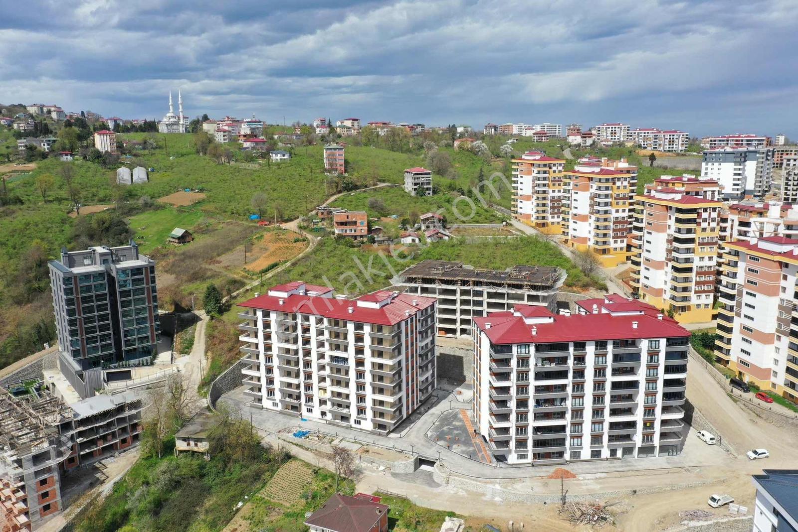 Trabzon Ortahisar Yalıncak'ta Satılık 2+1 Lüks Fırsat Daireler - Görsel 9
