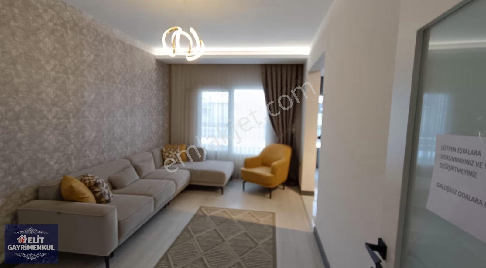 Bu Yıl Teslim 2+1 Ahi Evran F Dairesi!!! E-f Hisseleriniz Alınır - Görsel 17
