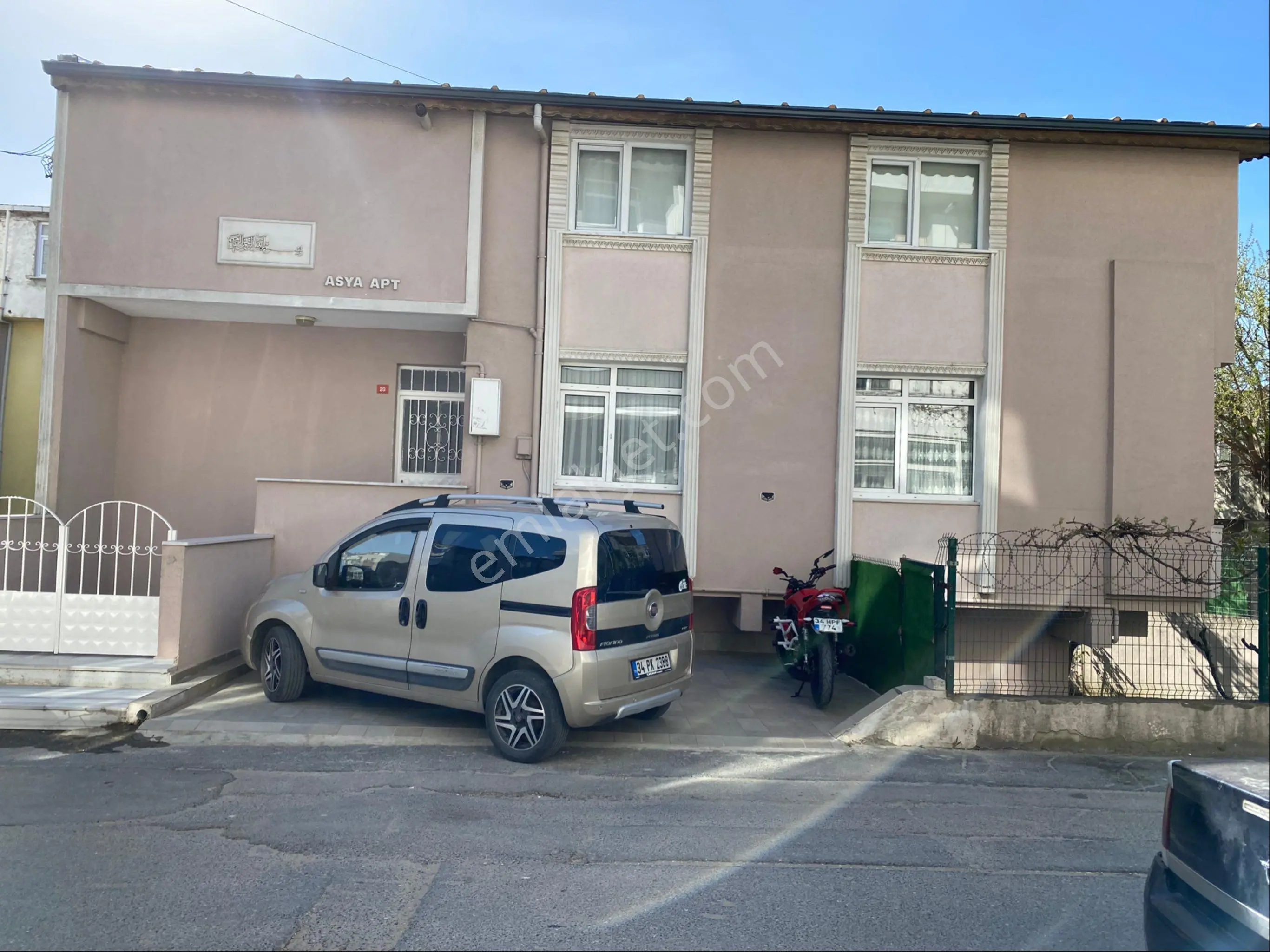 3+1 Müstakil Kiralık Daire - Görsel 2
