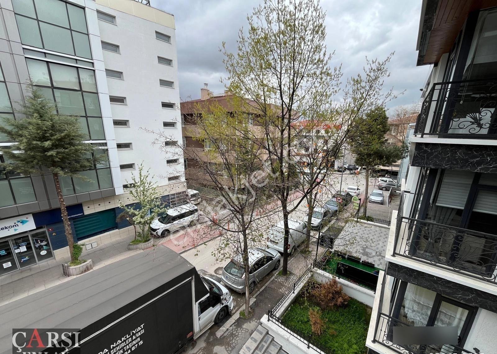 Çarşı"dan Merkezde Ön Cephe Ara Kat Modern - Görsel 8