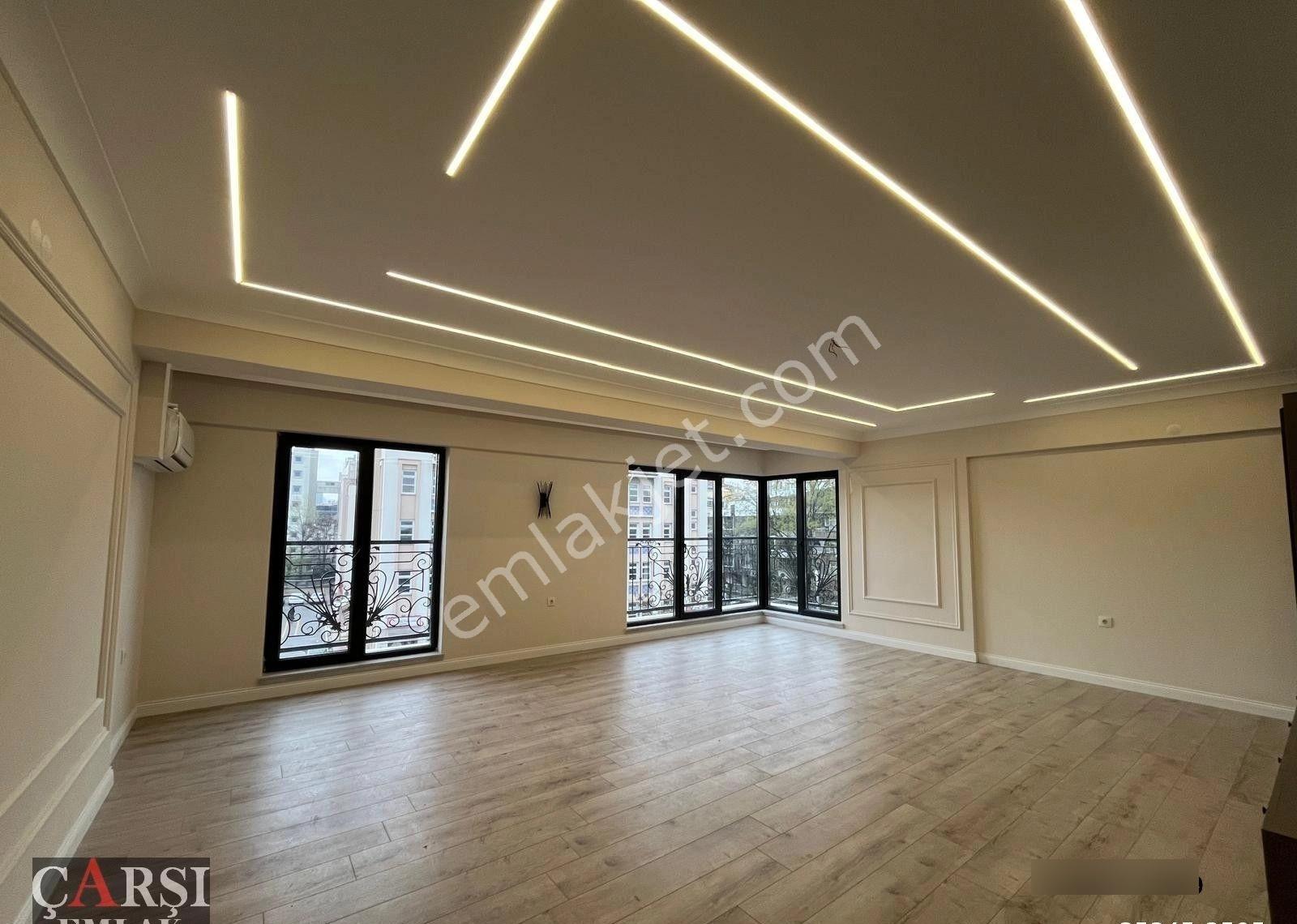 Çarşı"dan Merkezde Ön Cephe Ara Kat Modern - Görsel 23