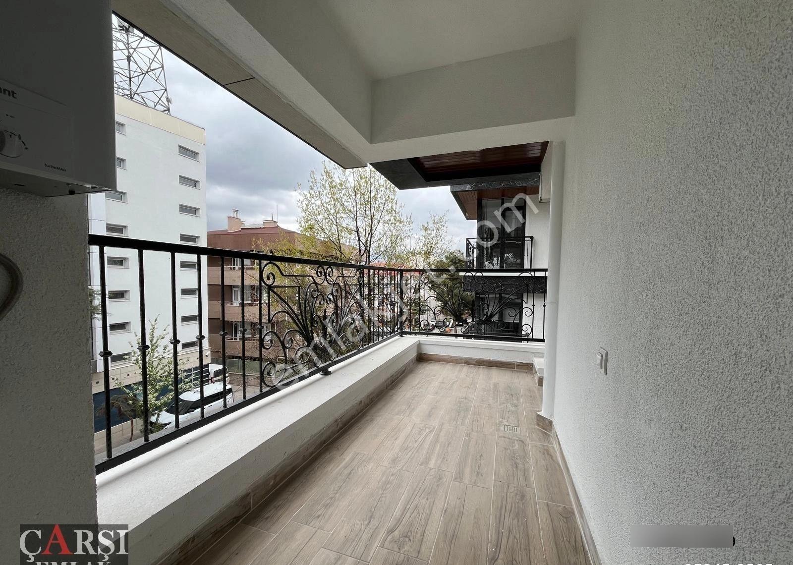 Çarşı"dan Merkezde Ön Cephe Ara Kat Modern - Görsel 20
