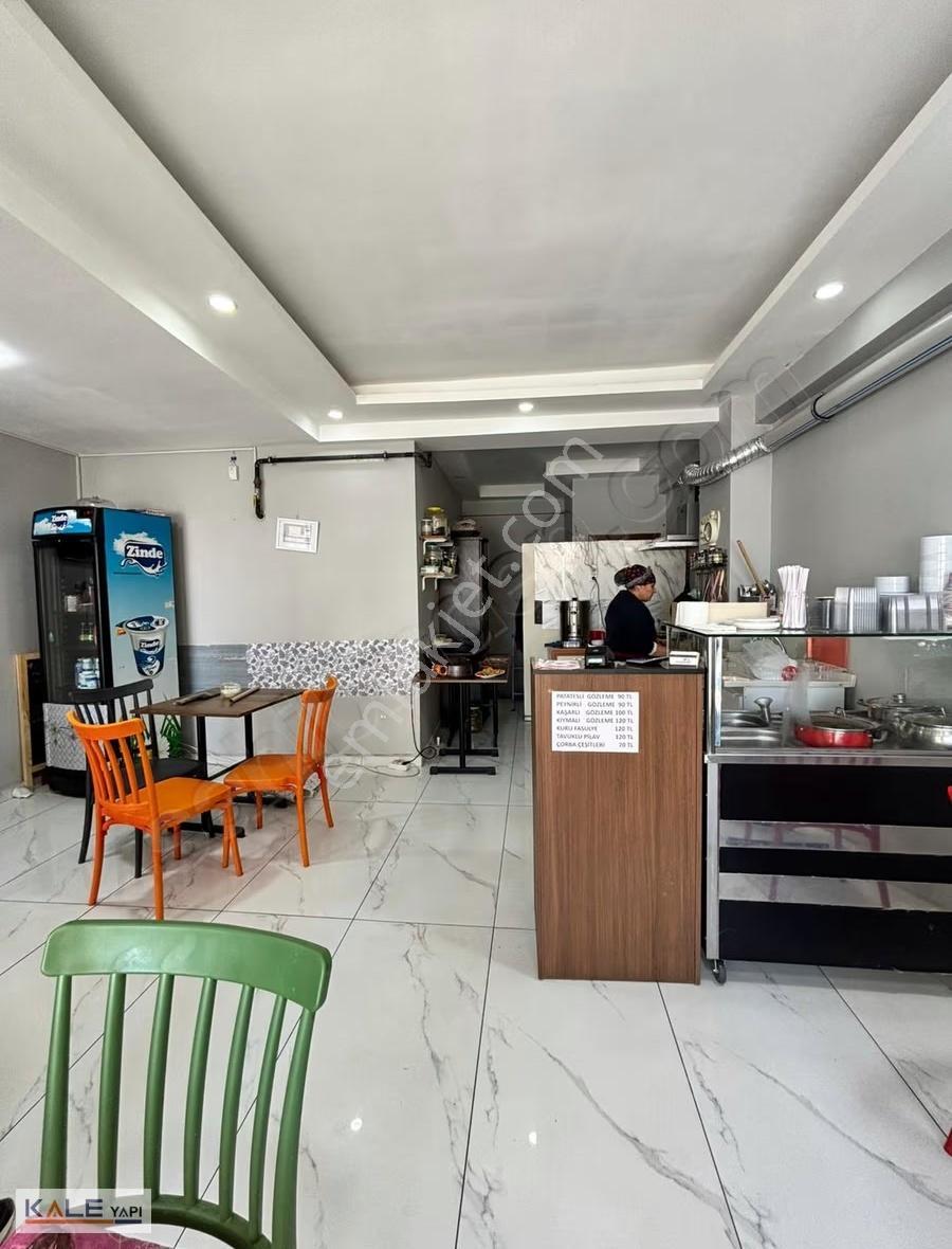 Kale Yapıdan İşlek Cadde Üzeri Geniş Depolu Satılık Dükkan - Görsel 26