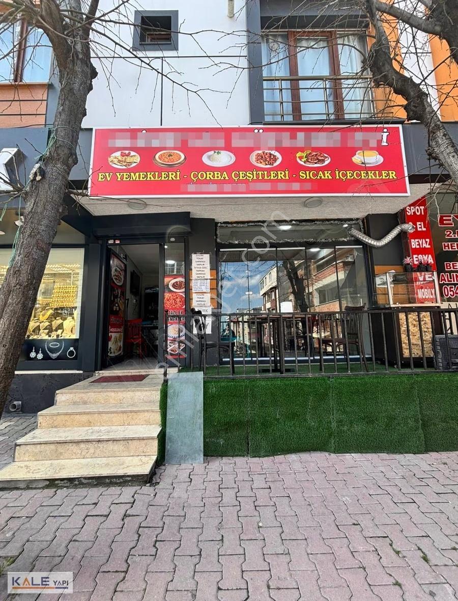 Kale Yapıdan İşlek Cadde Üzeri Geniş Depolu Satılık Dükkan - Görsel 18