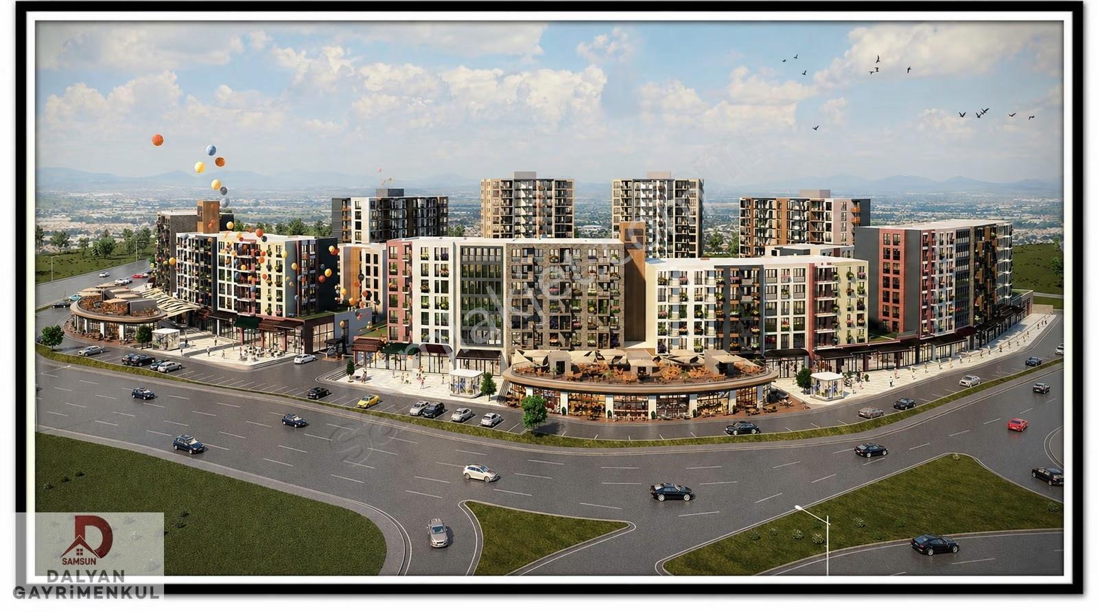 Yatırımlık!tem Cepheli Sur Yapı Lavenderde 280m.prestijli Mağaza - Görsel 2