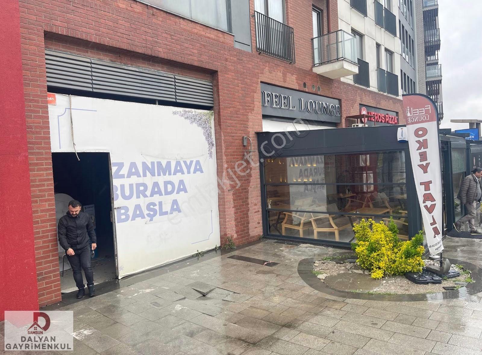 Yatırımlık!tem Cepheli Sur Yapı Lavenderde 280m.prestijli Mağaza - Görsel 13