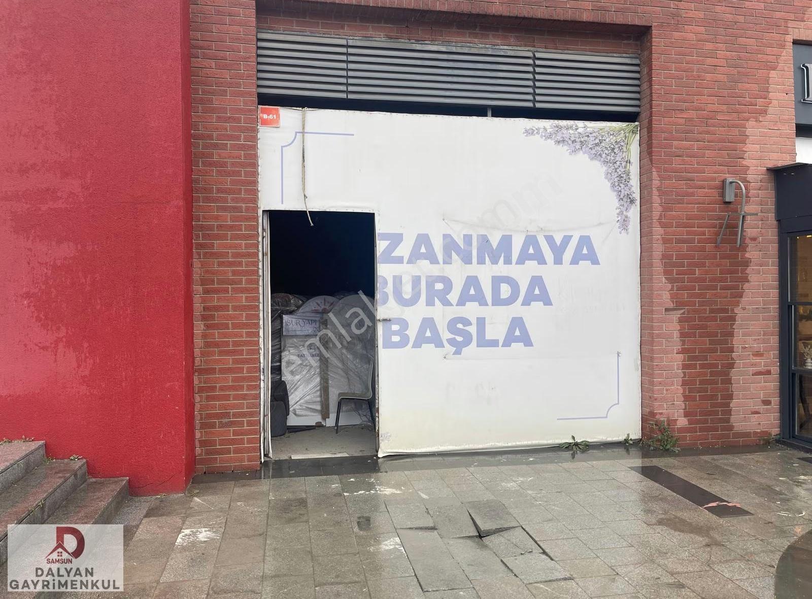 Yatırımlık!tem Cepheli Sur Yapı Lavenderde 280m.prestijli Mağaza - Görsel 14