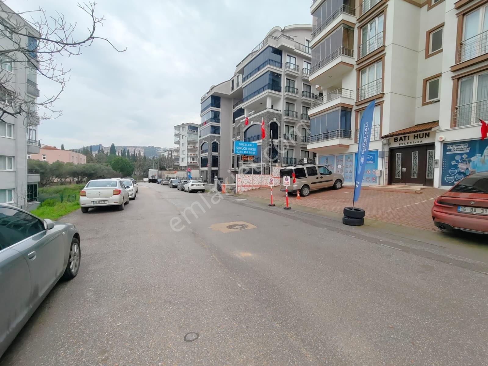 Güzelyalı Eğitim Mah Satılık 2+1 Havuzlu Yeni Daire - Görsel 22