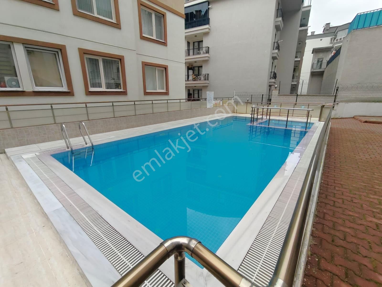 Güzelyalı Eğitim Mah Satılık 2+1 Havuzlu Yeni Daire - Görsel 6