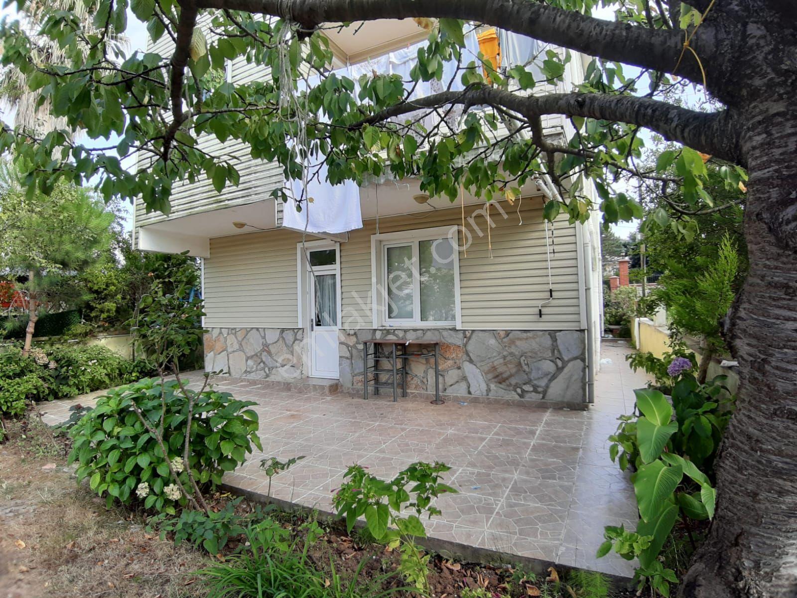 Şile Alacalı'da Merkezi Lokasyonunda 3 Katlı Yazlık Villa - Görsel 21