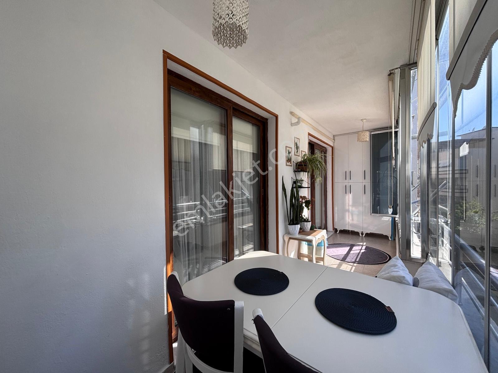 Aliağa Devlet Hastanesi Yakını Eşyalı Satılık Daire - Görsel 10