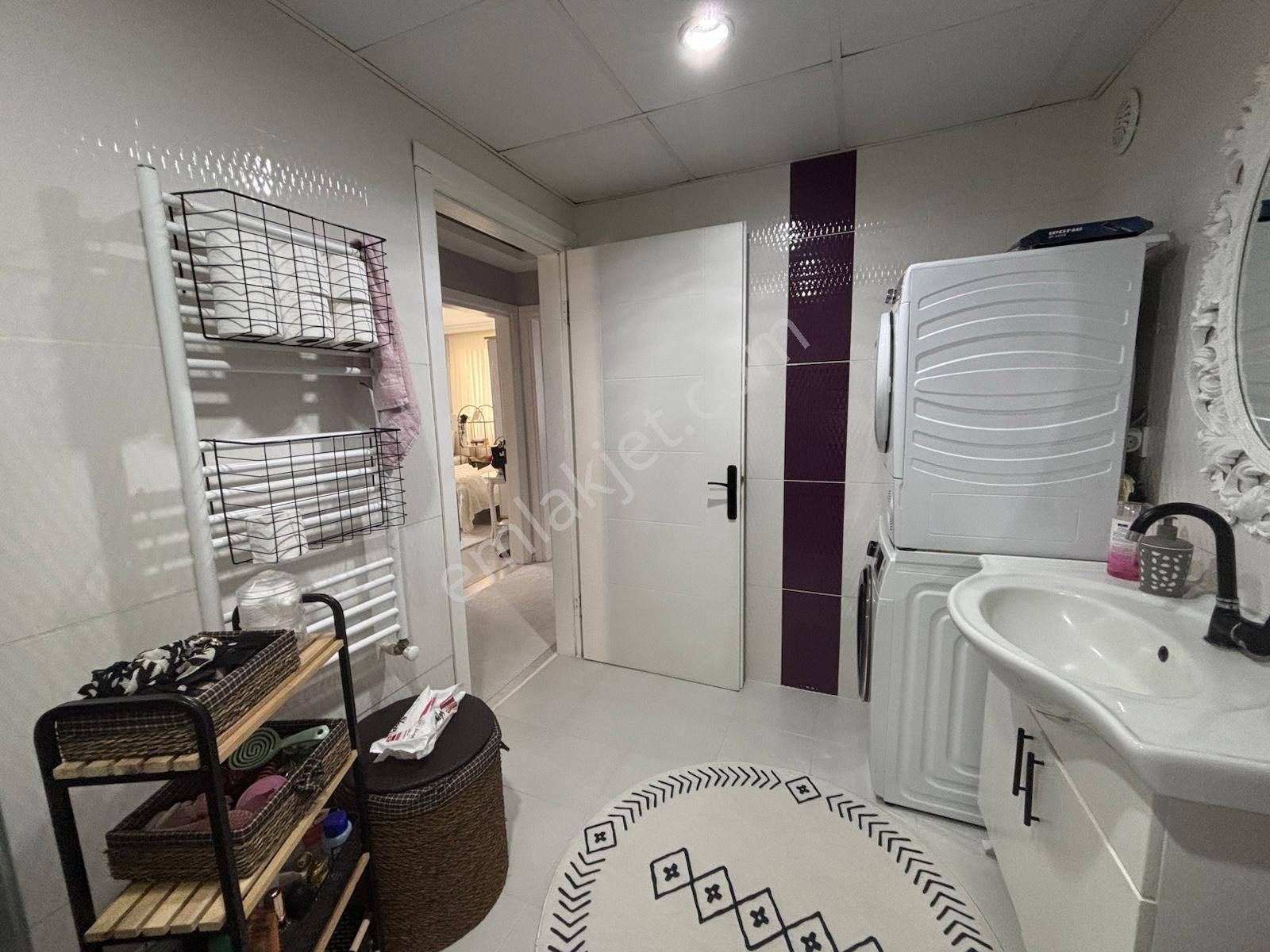 Aliağa Devlet Hastanesi Yakını Eşyalı Satılık Daire - Görsel 28