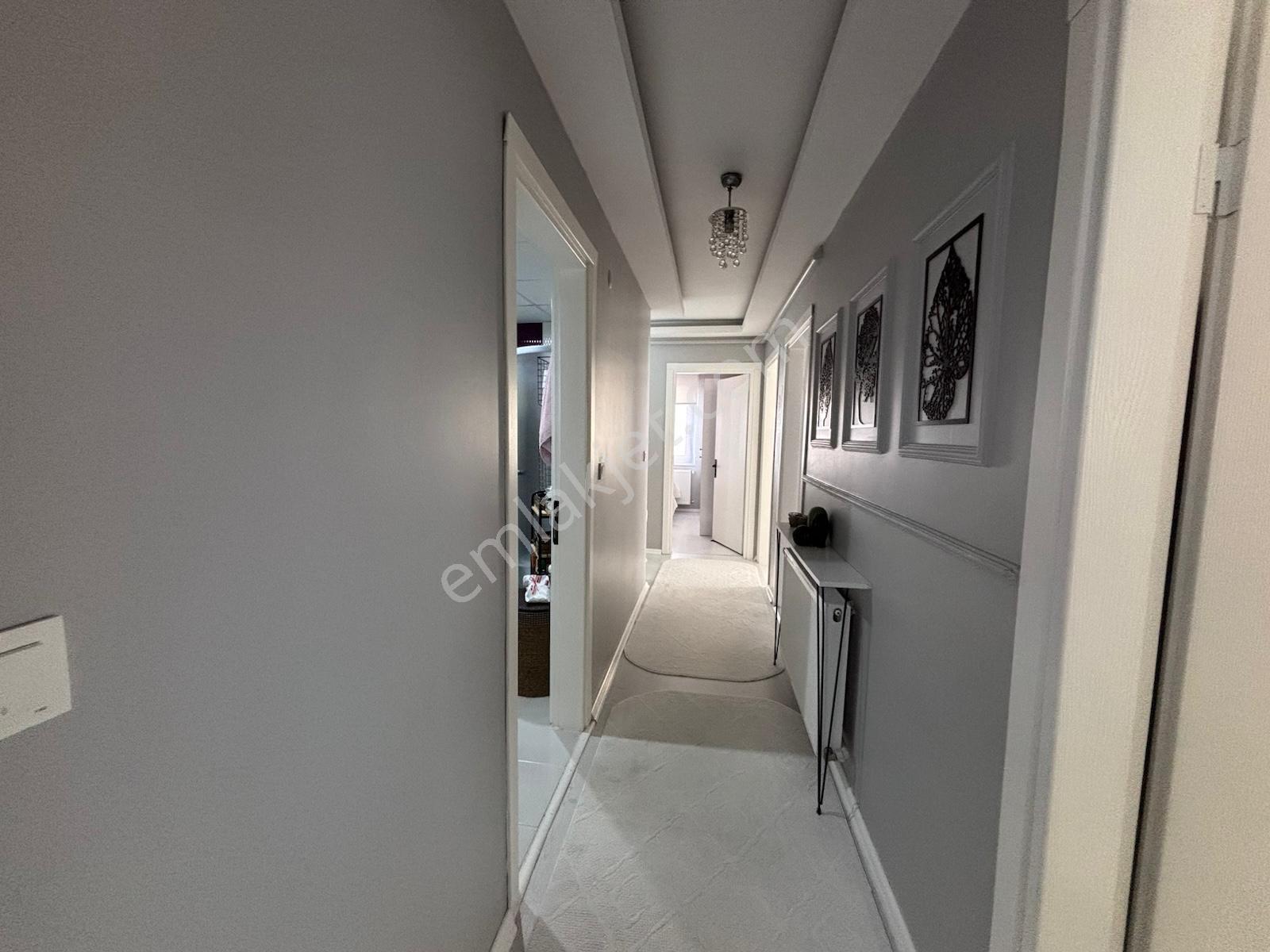 Aliağa Devlet Hastanesi Yakını Eşyalı Satılık Daire - Görsel 35