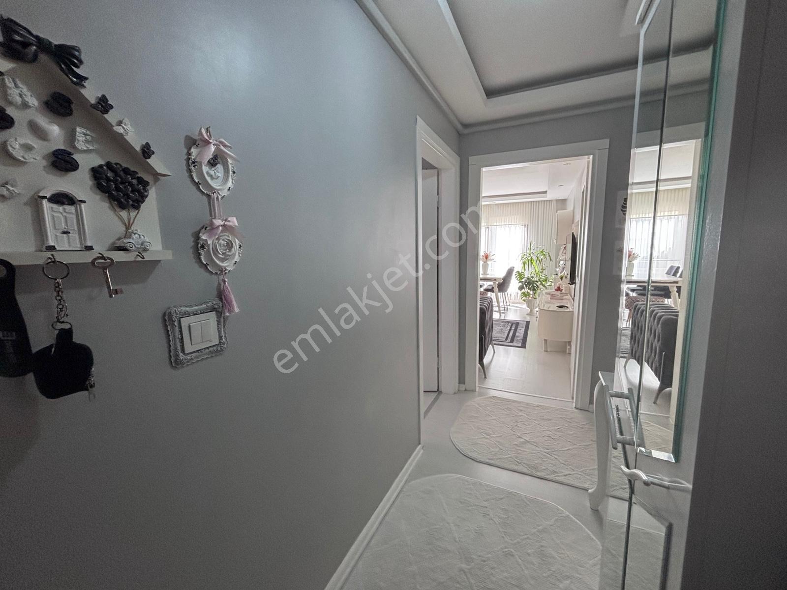 Aliağa Devlet Hastanesi Yakını Eşyalı Satılık Daire - Görsel 33